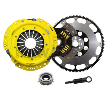 Advanced Clutch Set Diaphragm Sprung 4 Paddle - SB8-XTG4-1