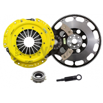 Advanced Clutch Set Diaphragm Unsprung 4 Paddle - SB8-XTR4-1