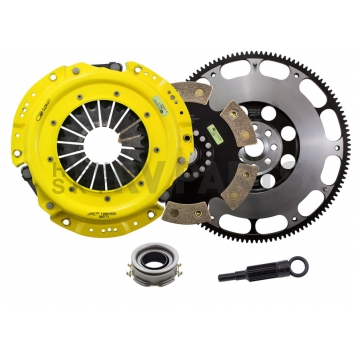 Advanced Clutch Set Diaphragm Unsprung 6 Paddle - SB8-XTR6-1