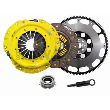 Advanced Clutch Set Diaphragm Sprung Full Face - SB8-XTSS-1
