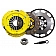 Advanced Clutch Set Diaphragm Sprung Full Face - SB8-XTSS