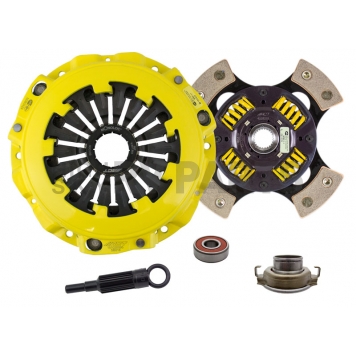 Advanced Clutch Set Heavy Duty Sprung 4 Paddle - SB9-HDG4-1