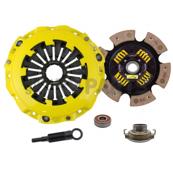 Advanced Clutch Set Heavy Duty Sprung 6 Paddle - SB9-HDG6-1