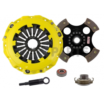 Advanced Clutch Set Heavy Duty Rigid 4 Paddle - SB9-HDR4-1