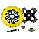Advanced Clutch Set Heavy Duty Rigid 4 Paddle - SB9-HDR4