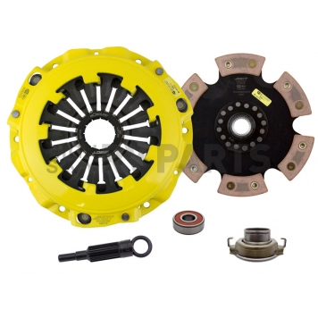 Advanced Clutch Set Heavy Duty Rigid 6 Paddle - SB9-HDR6-1
