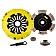 Advanced Clutch Set Heavy Duty Rigid 6 Paddle - SB9-HDR6