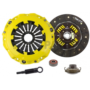 Advanced Clutch Set Diaphragm Sprung Full Face - SB9-HDSS-1