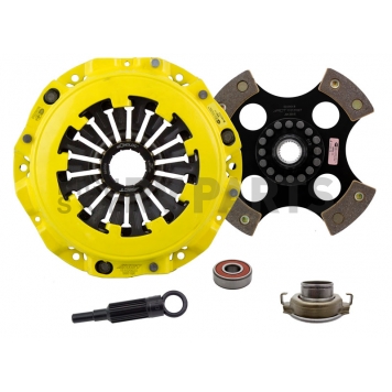 Advanced Clutch Set Diaphragm Rigid 4 Paddle - SB9-XTR4-1