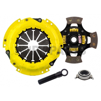 Advanced Clutch Set Heavy Duty Sprung 4 Paddle - SC1-HDG4-1