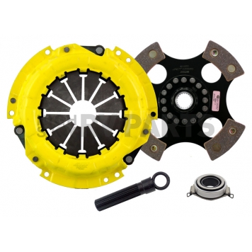 Advanced Clutch Set Heavy Duty Rigid 4 Paddle - SC1-HDR4-1