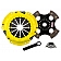 Advanced Clutch Set Heavy Duty Rigid 4 Paddle - SC1-HDR4