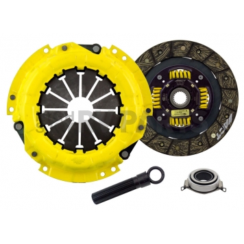 Advanced Clutch Set Heavy Duty Large Sprung Full Face - SC1-HDSS-1