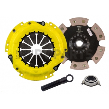 Advanced Clutch Set Diaphragm Rigid 6 Paddle - SC1-SPR6-1