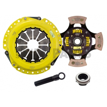 Advanced Clutch Set Heavy Duty Small Sprung 4 Paddle - ST1-HDG4-1