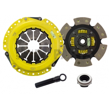 Advanced Clutch Set Diaphragm Small Sprung 6 Paddle - ST1-HDG6-1