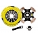 Advanced Clutch Set Heavy Duty Solid 4 Paddle - ST1-HDR4