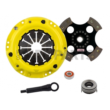 Advanced Clutch Set Diaphragm Solid 4 Paddle - SZ1-HDR4-1