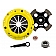 Advanced Clutch Set Diaphragm Solid 4 Paddle - SZ1-HDR4