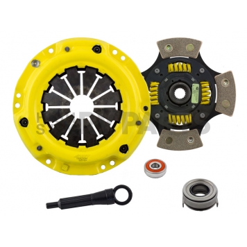 Advanced Clutch Set Diaphragm Small Sprung 4 Paddle - SZ1-XTG4-1
