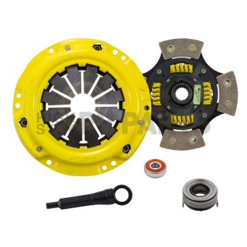 Advanced Clutch Set Diaphragm Small Sprung 4 Paddle - SZ3-HDG4-1