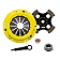 Advanced Clutch Set Diaphragm Solid 4 Paddle - SZ3-HDR4