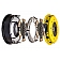 Advanced Clutch Set Diaphragm Unsprung 6 Paddle - T1R-D03