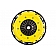 Advanced Clutch Set Diaphragm Solid 6 Paddle - T1R-F03