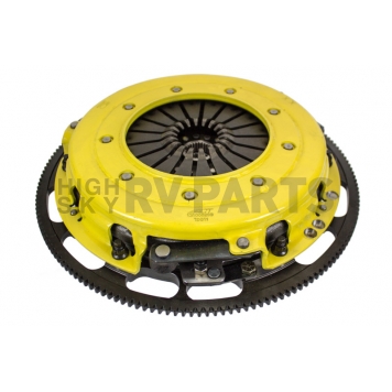 Advanced Clutch Set Diaphragm Solid 6 Paddle - T1R-F03-2