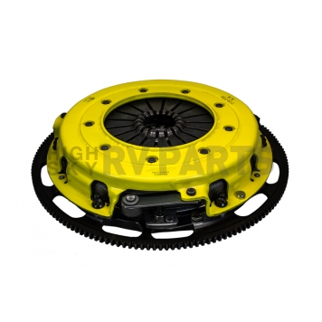 Advanced Clutch Set Diaphragm Solid 6 Paddle - T1R-F05-2