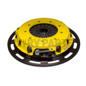 Advanced Clutch Set Heavy Duty Rigid Dual 6 Paddle - T1R-F06-2