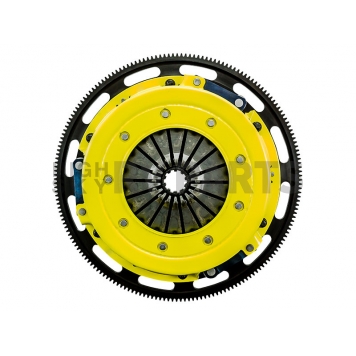 Advanced Clutch Set Heavy Duty Rigid Dual 6 Paddle - T1R-F09-1