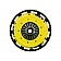 Advanced Clutch Set Heavy Duty Rigid Dual 6 Paddle - T1R-F09