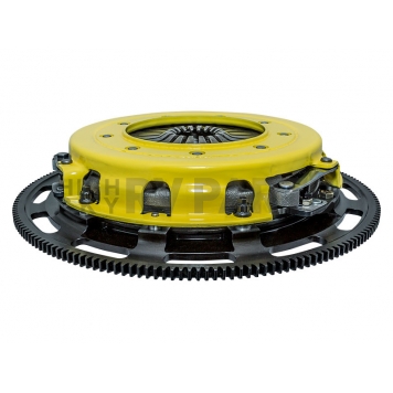 Advanced Clutch Set Heavy Duty Rigid Dual 6 Paddle - T1R-F09-2