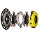 Advanced Clutch Set Heavy Duty Rigid 6 Paddle - T1R-F11