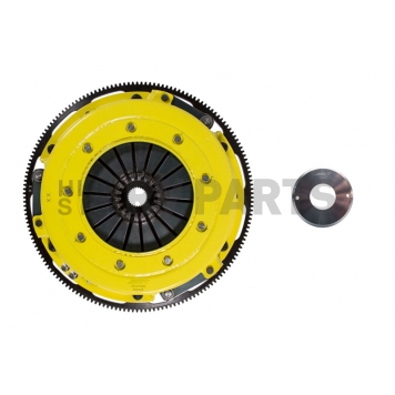 Advanced Clutch Set Diaphragm Solid 6 Paddle - T1R-G02-1