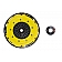 Advanced Clutch Set Diaphragm Solid 6 Paddle - T1R-G02