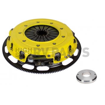 Advanced Clutch Set Diaphragm Solid 6 Paddle - T1R-G02-2
