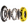Advanced Clutch Set Diaphragm Unsprung 6 Paddle - T1R-G05