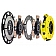 Advanced Clutch Set Heavy Duty Rigid Paddle - T1R-G06