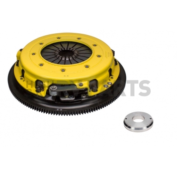 Advanced Clutch Set Diaphragm Sprung Dual 6 Paddle - T1R-G10-2