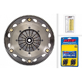Advanced Clutch Triple Disc HD/SI Race Kit - T1R3-T01
