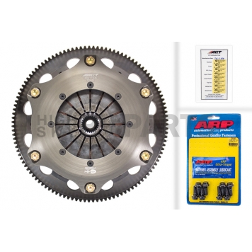 Advanced Clutch Triple Disc HD/SI Race Kit - T1R3-T01