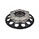 Advanced Clutch Set Diaphragm Solid 6 Paddle - T1RR-D02