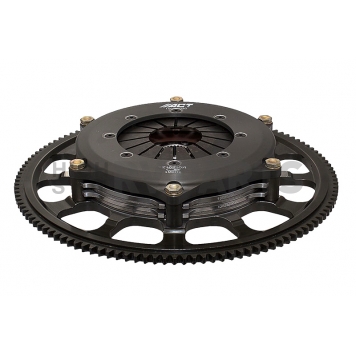 Advanced Clutch Twin Disc Sint Iron Race Kit - T1RR-N01-1