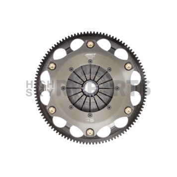 Advanced Clutch Twin Disc Sint Iron Race Kit - T1RR-N02-1
