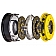 Advanced Clutch Twin Disc HD Street Kit - T1S-D03
