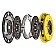 Advanced Clutch Set Diaphragm Solid Full Face - T1S-F02