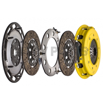 Advanced Clutch Set Diaphragm Solid Full Face - T1S-F04-4