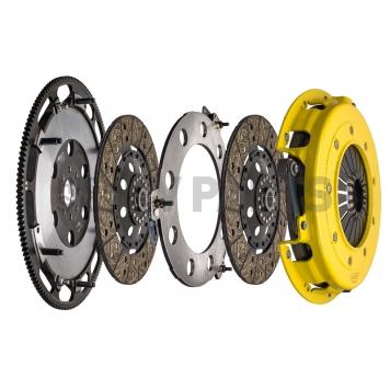 Advanced Clutch Set Diaphragm Solid Full Face - T1S-F05-4